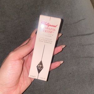 Charlotte Tilbury flawless filter shade 2.5 fair. Brand new never used.